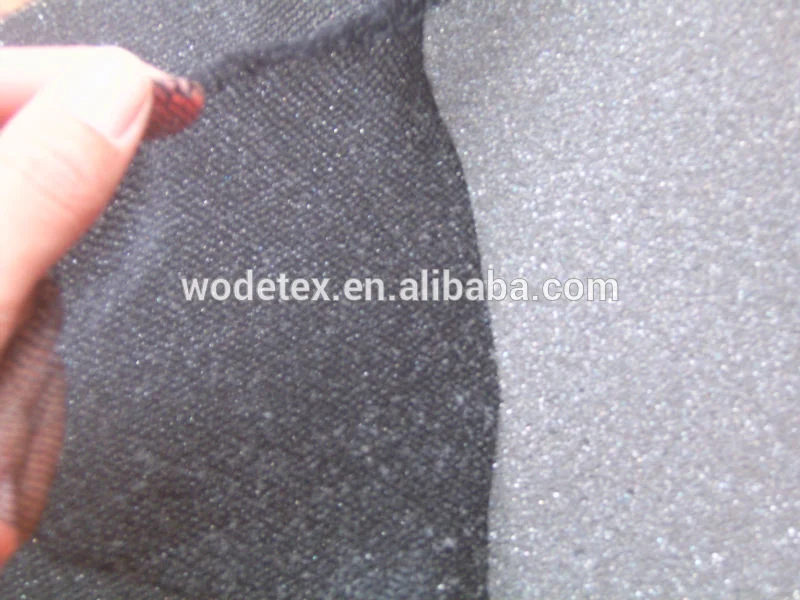 Nonwoven Fabric with Sponge Fbaric Laminated with Foam