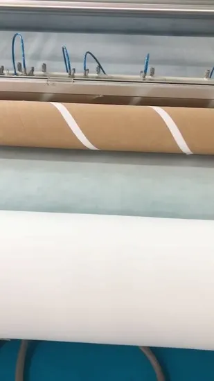 Tessuto non tessuto spunbond in PP assorbente per animali domestici in gesso elastico