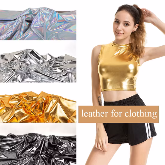 Pelle PU, utilizzata per coprisedili per auto, divani e decorazioni interne, pelle per indumenti resistente all'idrolisi di 10 anni