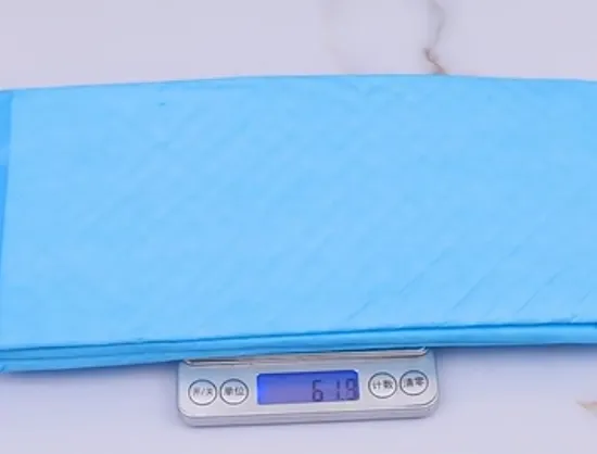 PE/Pet Idrofilo Traspirante Non